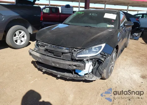 2022 Subaru Brz Premium z USA, uszkodzony, nr VIN JF1ZDBB14N9704000